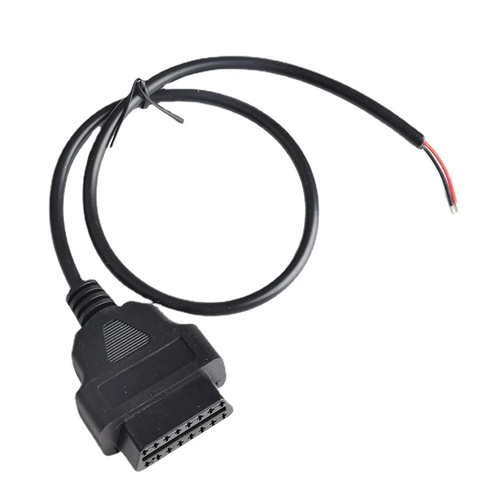 

1 шт., Автомобильный Кабель для передачи данных OBD2