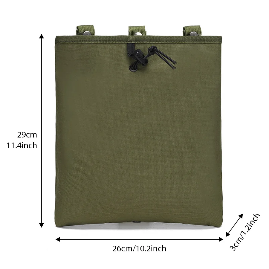 Large Outdoor Equipment Bag for Hunting and Hiking