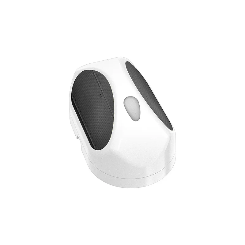 Tuya Smart WiFi Wireless Rain Sensor Outdoor - IP65 Waterproof Battery-Powered D