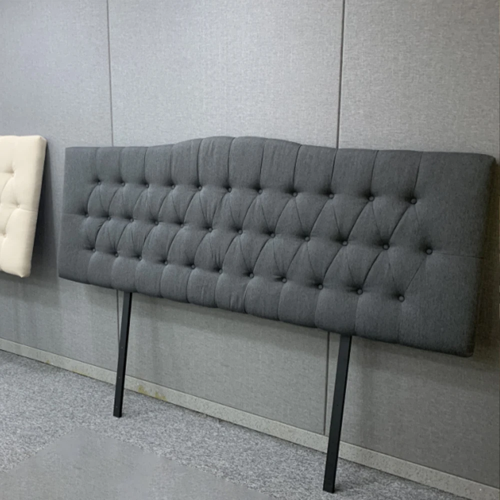Hotel Headboards, Melamine Panels for Queen King Size Wooden Beds