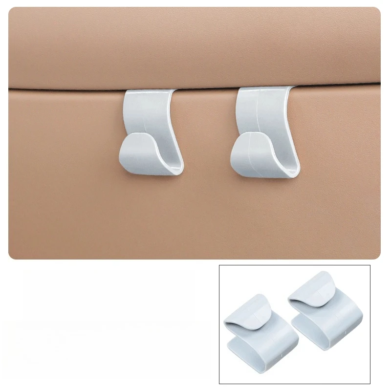 Avatr 07 승객 글러브 박스 후크 보관소 작은 후크 인테리어 액세서리 장식 Accesorios Para 자동차 수정 도구