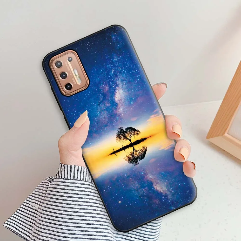 Stylish Silicone Shockproof Phone Case with Cute Design