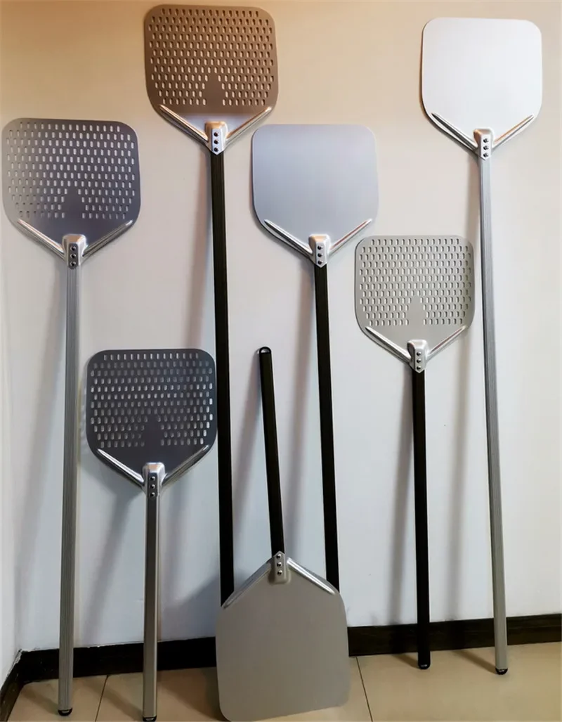 Pizza shovel Accessory Pizza Knife Cheese Cutter Peels Shovel Peel Peel Rectangular Cake Baking Tools Paddle Tool