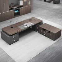 Design Vintage Office Desk Art High Quality Unique Reading Work European Computer Desks Luxury Mesa Escritorio Office Furnitur