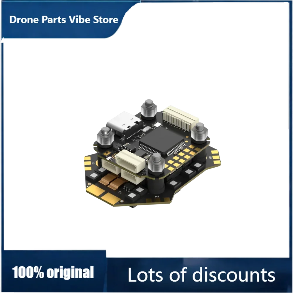 FyiFlight Borg Mini F7 Stack with Borg Mini F7 FC Flight Controller ...