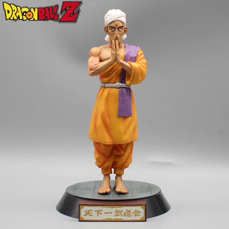 

Dragon Ball Fox Tianxiayi Budokai Namu Host Anonymous Supporting Role In Black Collectible Figure Home Decor Model Toys Gifts