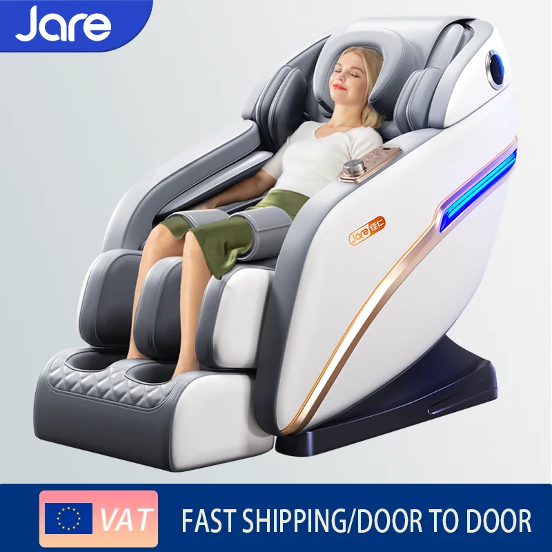 

Jare M9-3F electric massage chairs 2024 luxury Home appliance full body 4d zero gravity professional massage chair