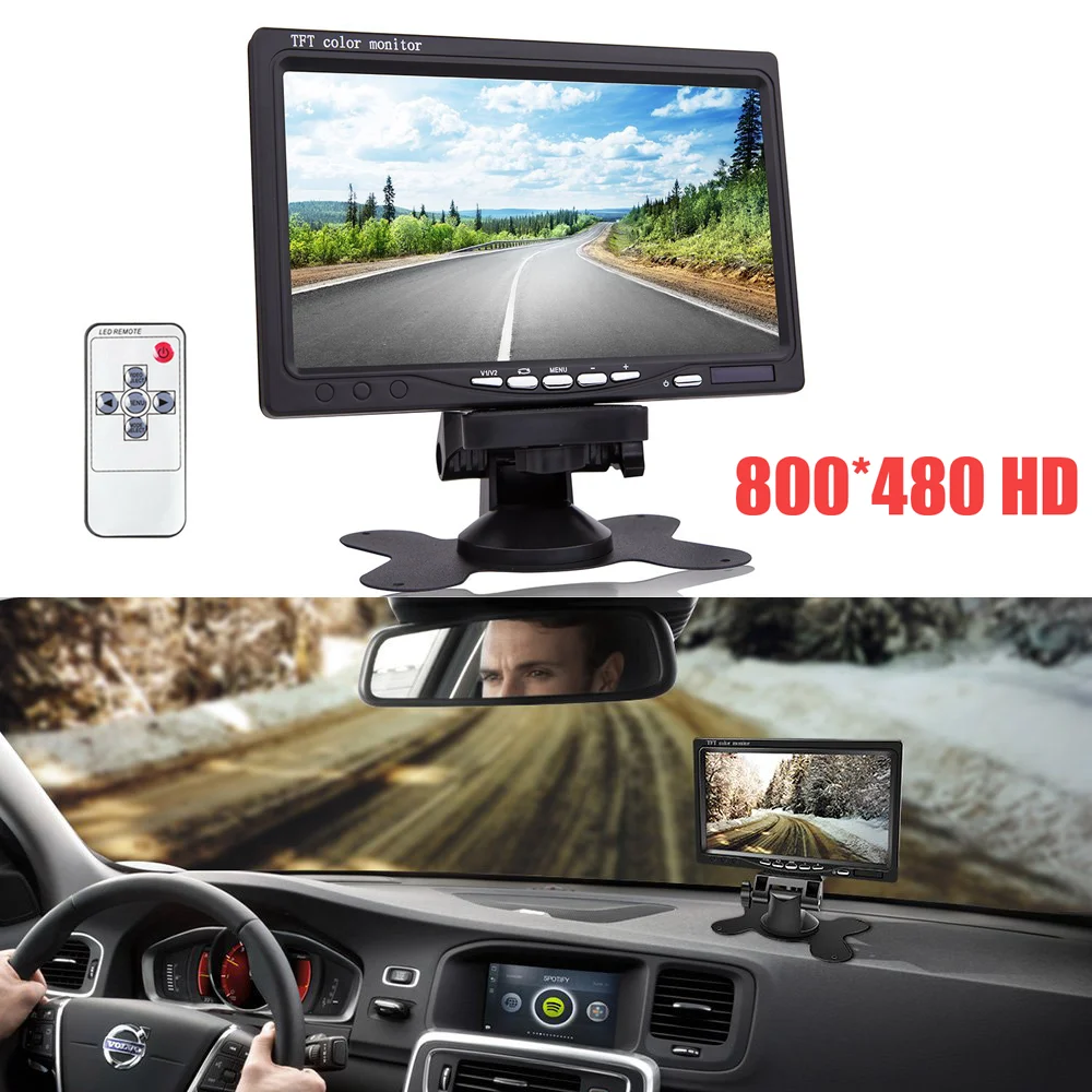 Ʈ  ÷̿ ڵ Ĺ ī޶ , HD  ī޶, ũ 1024*600 , 9-36V, 7 ġ
