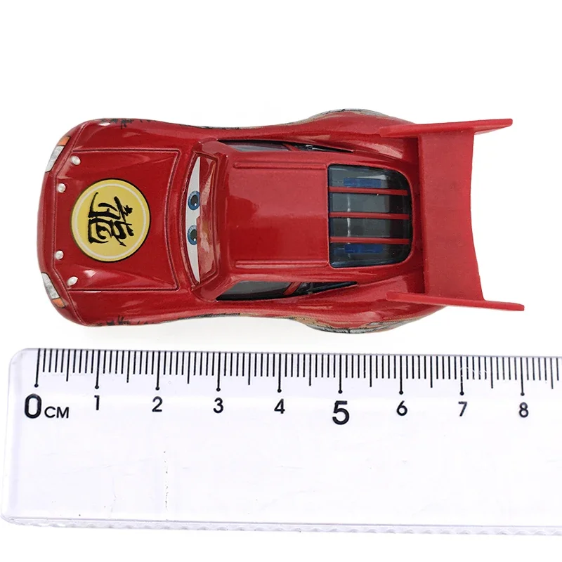 Disney Pixar Cars 3 Toys Lightning Mcqueen Mack Uncle Collection 1:55 Diecast Vehicles Alloy Car Toy Model For Children Gifts