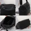 Women's Genuine Leather Crossbody Bag, Multi-Pocket Organizer Tote, Diaper Bag for Moms, Full-Grain Leather Handmade Purse 3