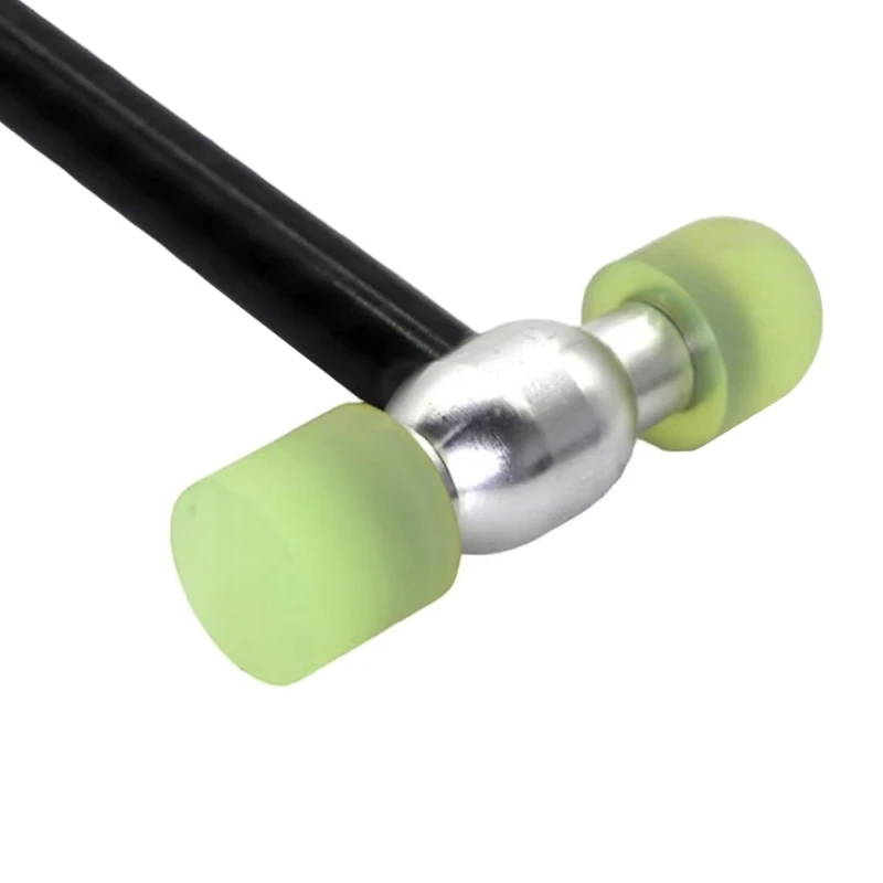 Embouts De Remplacement M8 Pour Outil De Débosselage - En Polyuréthane, Pour Crochet Et Marteau - Réparation Bosses Voiture