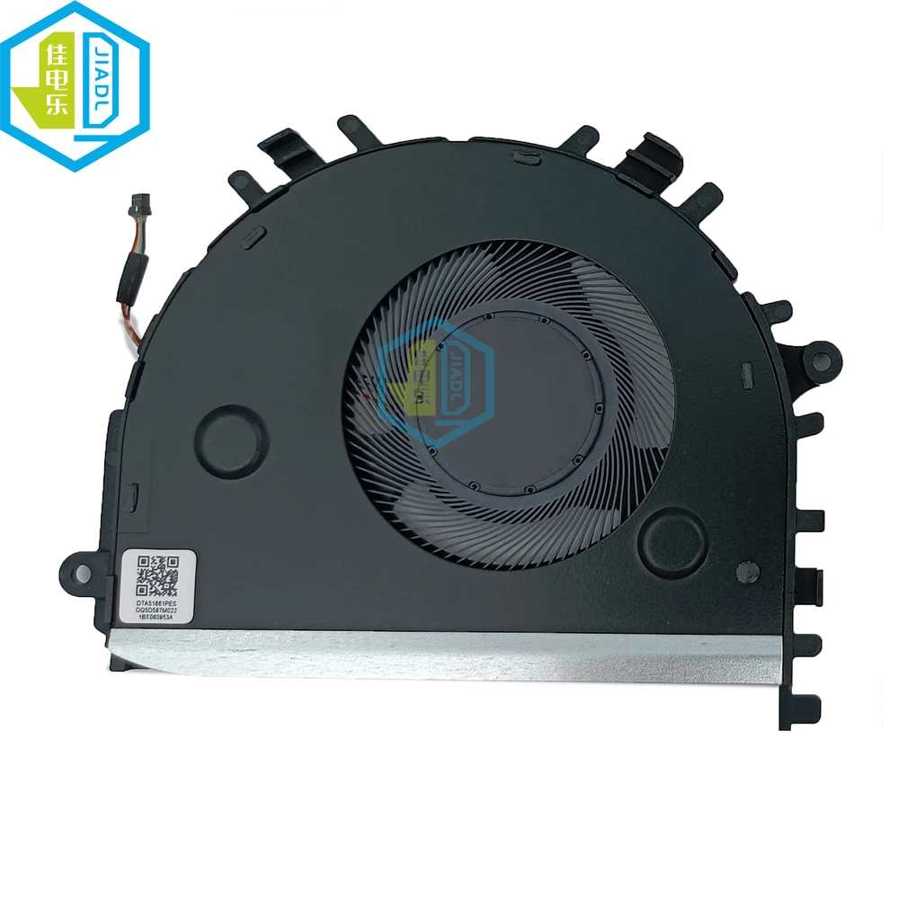 Computador Portátil Cpu Ventilador de Refrigeração Cooler para Huawei Magicbook 14 Ndr-wfe9hn Matebook d 14 2023 Nbil-wfq9 Nbll-wfq9 Ns85c32 19d04 Dc5v