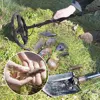 TX-850 Metal Detector Underground Professional Depth 2.5m Scanner Search Finder Gold Detector Treasure Hunter Pinpointer 11inch 6