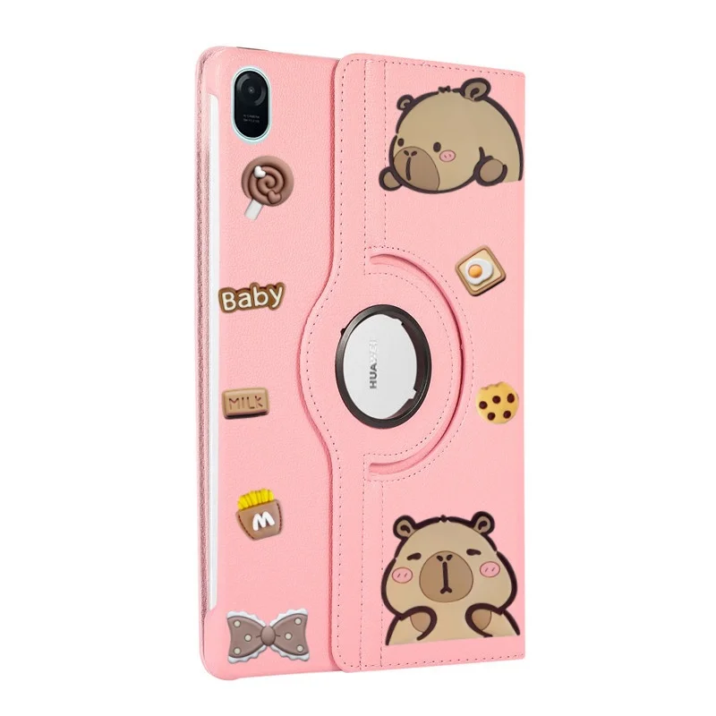 DIY Cartoon Kids Tablet Cases