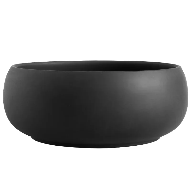 Zisha Tea Wash Chinese Set Cup Washed Bowl Multifunctional Ashtray Flowerpot Ceramic Accessories Ceremony