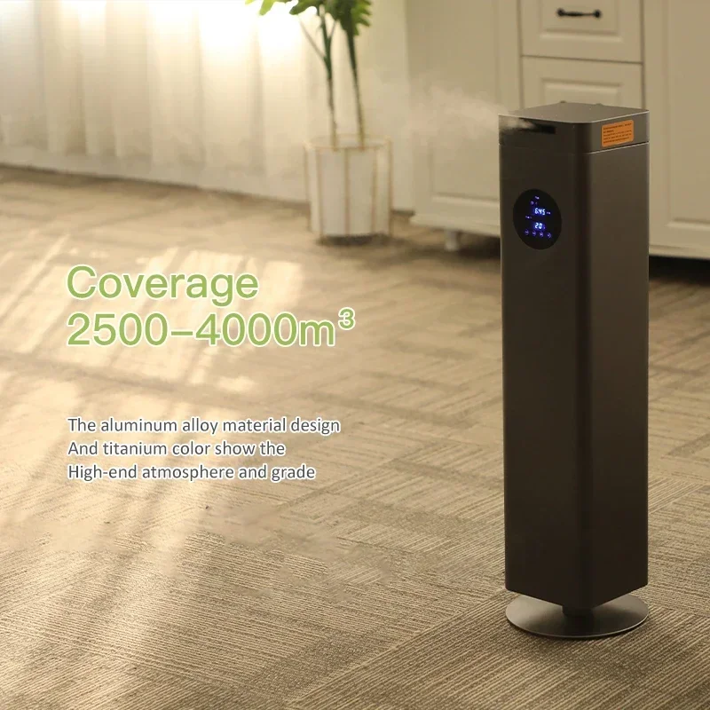 4000m3 بلوتوث الكهربائية العطرية واحة المنزل العطو...