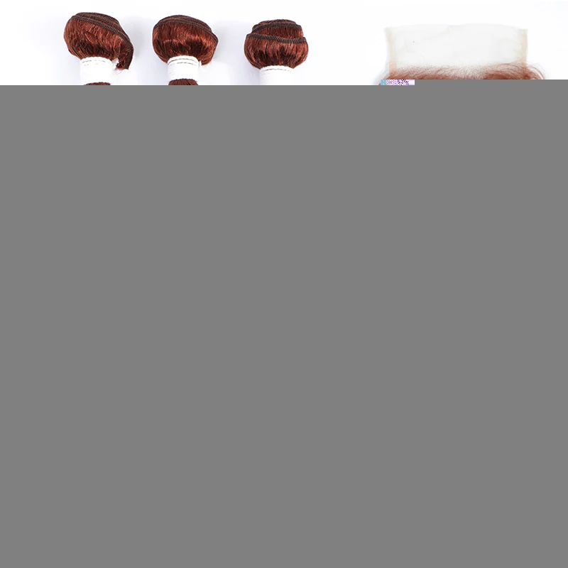 Рисунок 2 - Волнистые человеческие волосы