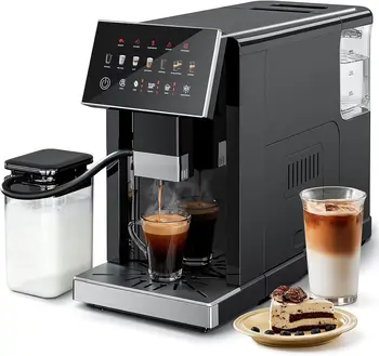 Automatic Espresso Coffee Machine 1