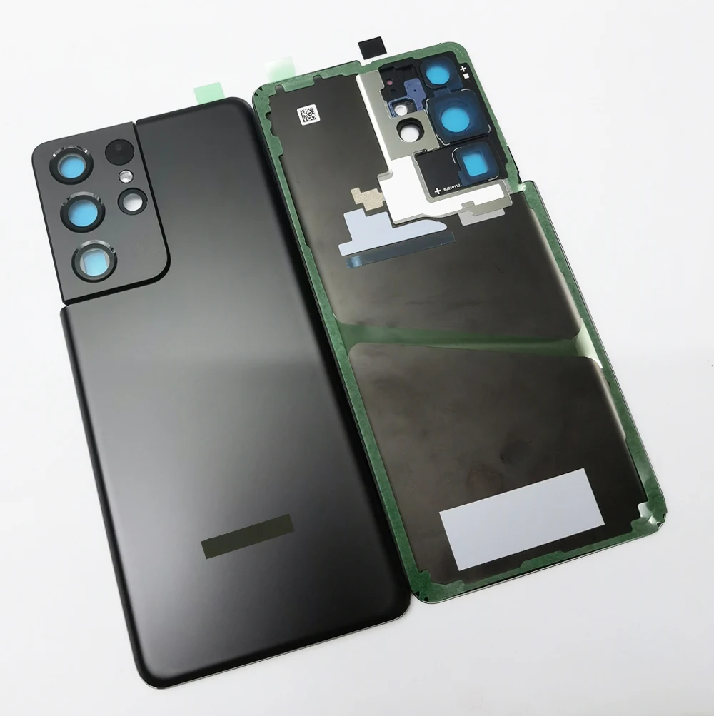 Enkeig Tapa Trasera Vidrio Para Reemplazo Honor Magic5 Pro Parte Trasera De Cristal Trasero Con Kit De Reparación (Verde