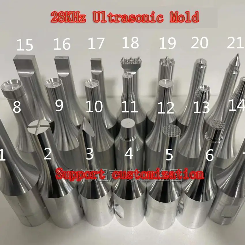 Ultrasonic hand held welding machine Application Industry of Ultrasound Plastic Welding Machine 4