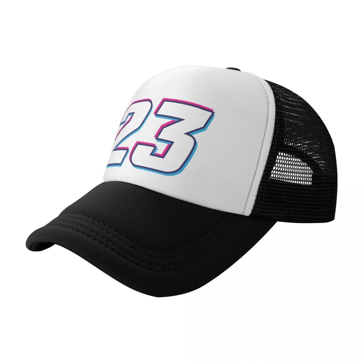 

Enea Bastianini Number 23 Baseball Cap Hats Military Tactical Caps Caps For Women Men'S