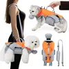 1PC New Pet Bag  Portable Backpack for Going Out  Cat Handbag  Towing Cat Clothes  Small Dog Backpack cat handbag 5