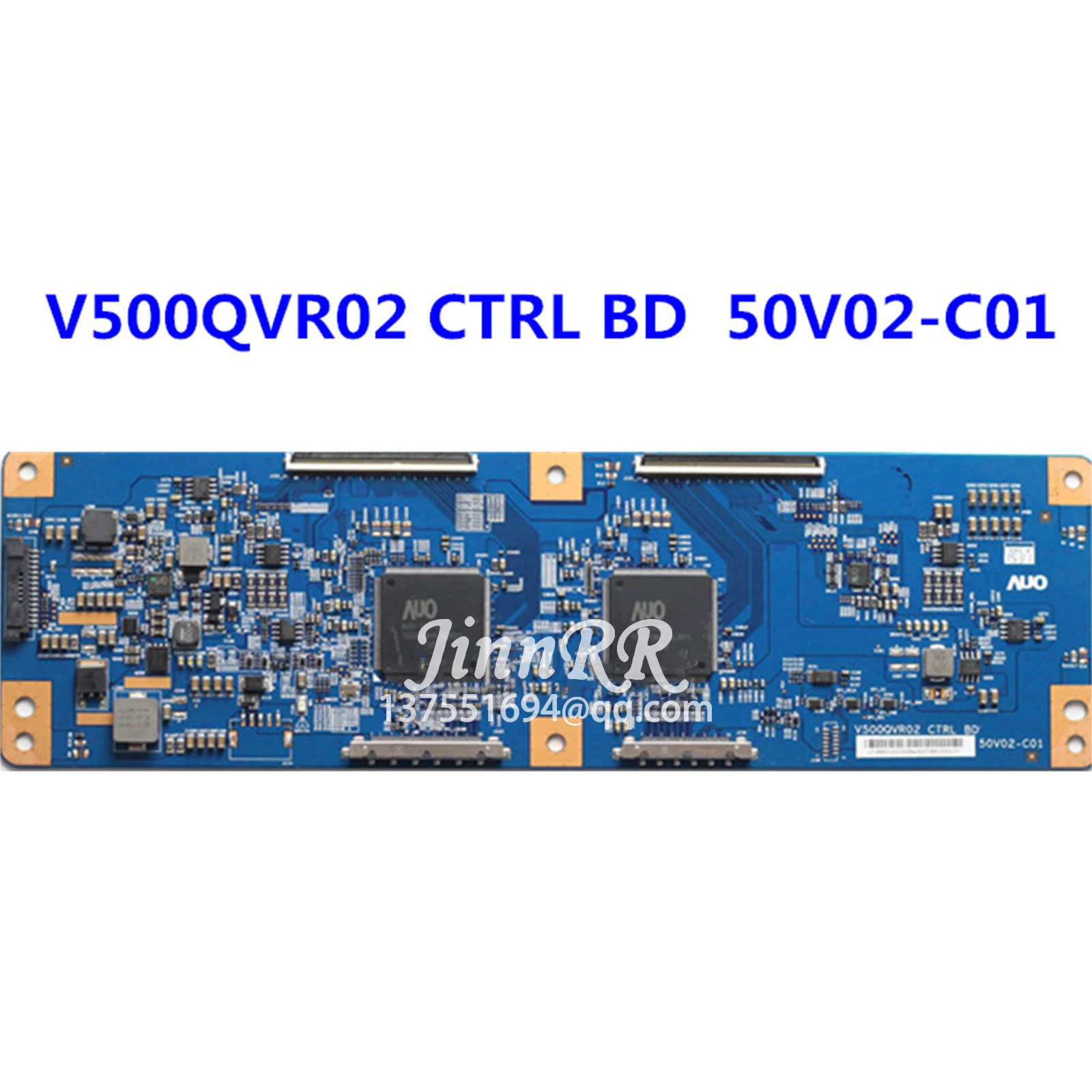 

V500QVR02 CTRL BD 50V02-C01 оригинальная Беспроводная для AU 50 дюймов 50V02-C01 логическая плата строгий тест гарантия качества