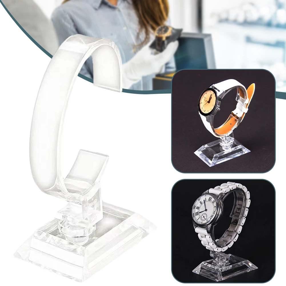 

Universal Watch Display Stand Multipurpose Bangle Bracelet Dispaly Rack For Home