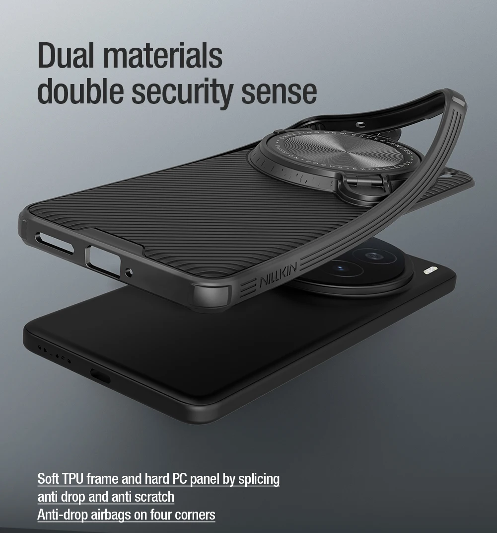 Nillkin Vivo X200 Ultra Vivo X200 Pro Vivo X100 Pro 磁気電話
