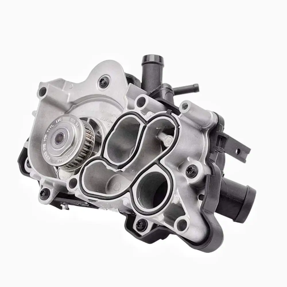 04E121600AL Water Pump Audi A1 A3 A4 Q3 Volkswagen Beetle CC Golf Jetta Polo Scirocco Sharan Tiguan Touran 04E 121 600 AL cooling water pump