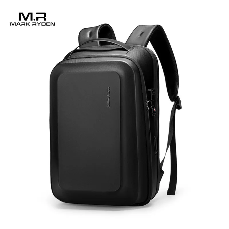 

Рюкзак мужской непромокаемый с USB-портом и защитой от кражи