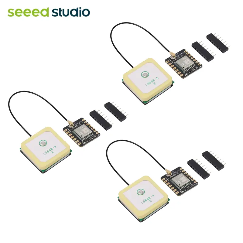 L76K GNSS Add On Module for Seeed Studio XIAO - UART Interface, Mini GPS/Tracker, Powered by Quectel L76K image 9