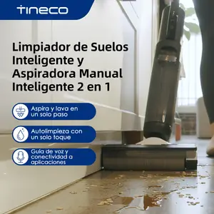 Aspiradora Inalambrica Tineco Floor One S5 Pro 2 Mascota