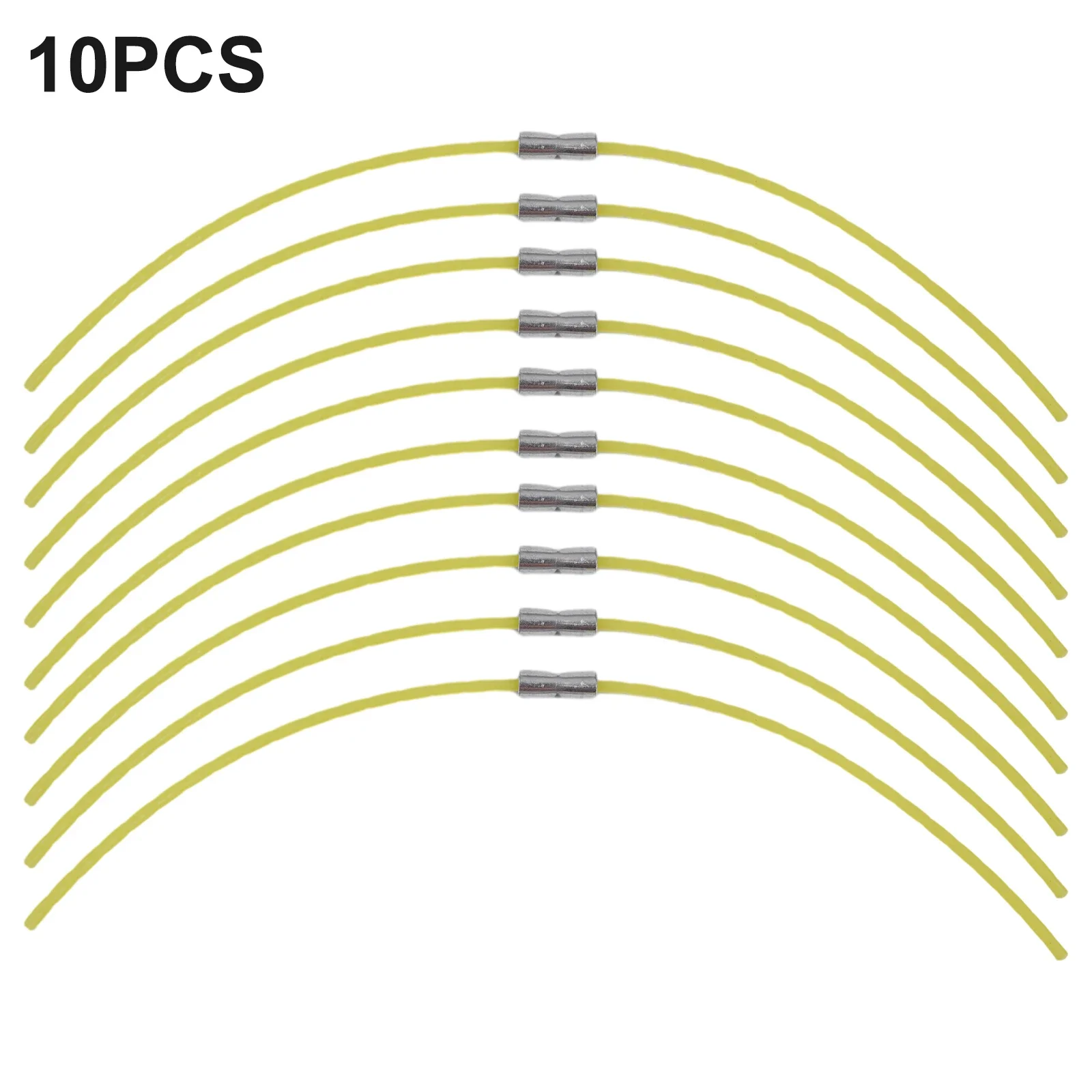 

10pcs Trimmer Line For BOSCH F016800174 ART 23 COMBITRIM Trimmer Machine Lawn Mower Part Replacment Trimmer Line Garden Supplies