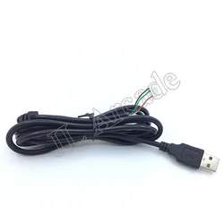 Arcade USB Encoder with Zero - Delay Joystick and 2.8mm Buttons (Usb cable)