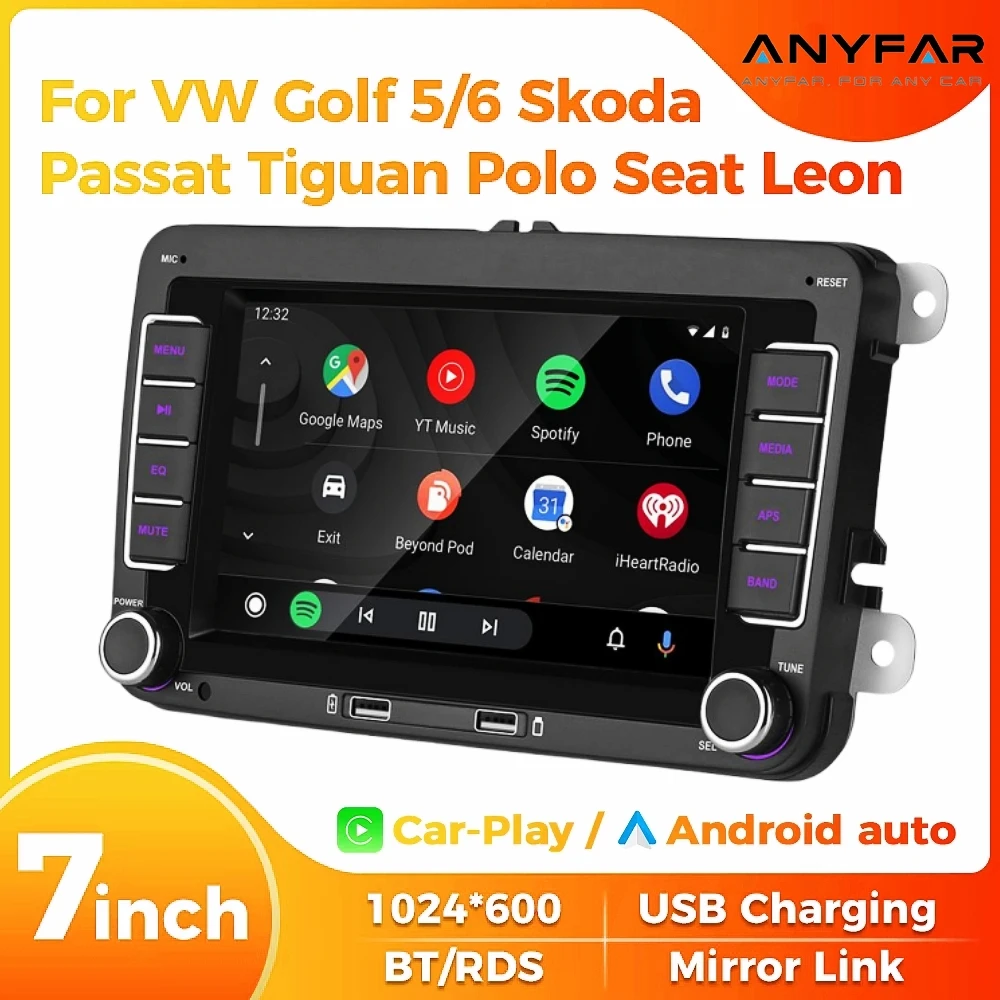Car Multimedia Player 7