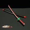 Demon Slayer Sword Kamado Nezuko Nichirin Blade Alloy Katana Sword Press To Eject Japanese Samurai  Anime Weapon Model Gifts 2