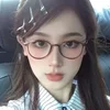 Ultra Light Small Frame Myopia Glasses Retro Artistic Anti Blue Light Glasses High Definition Transparent Short Sight Glasses 3