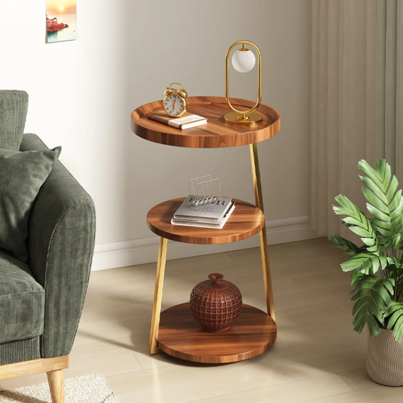 

Small table, sofa side , small coffee table, simple and modern creative sofa side cabinet, sofa side , bedside