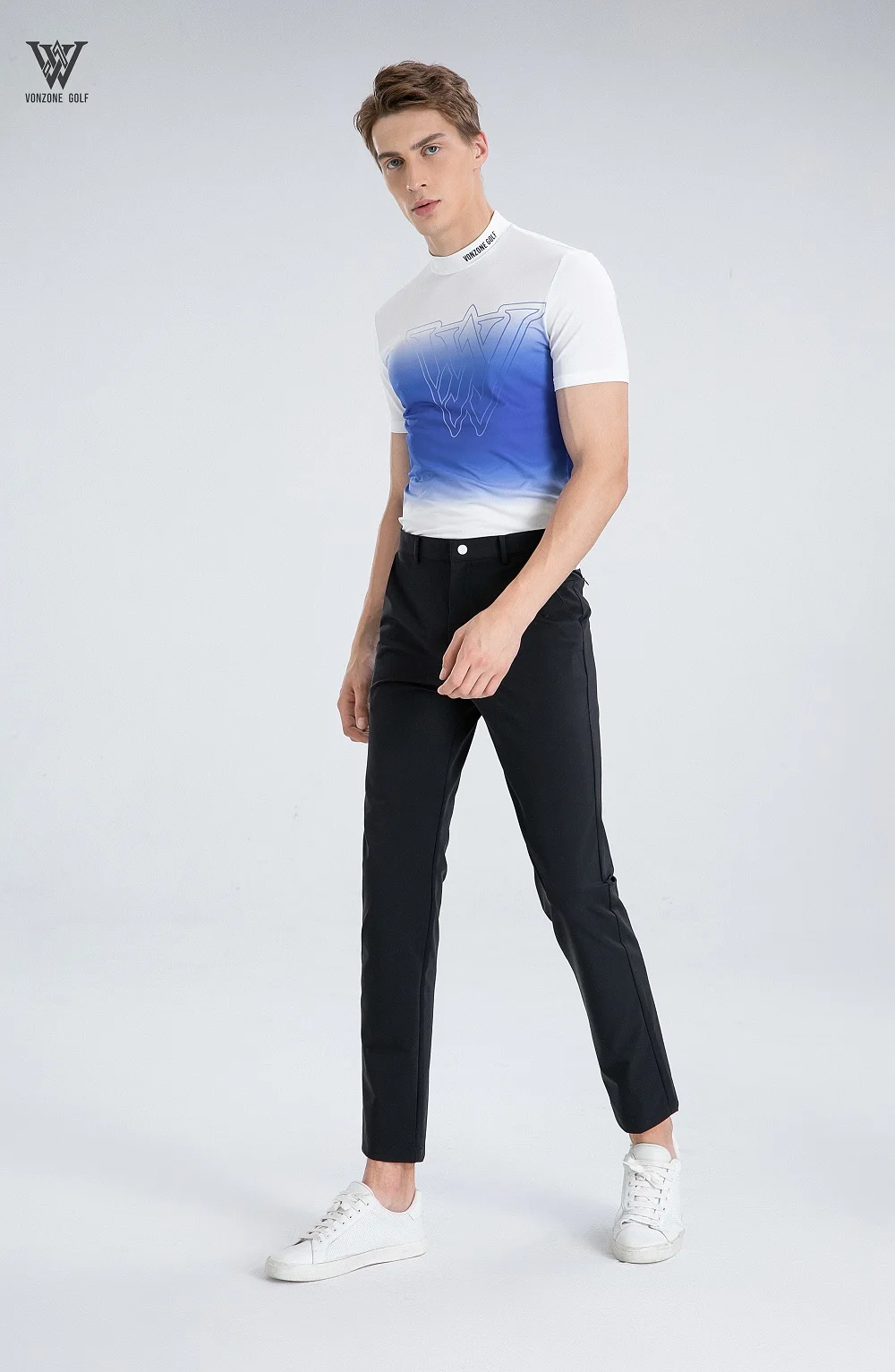 

new golf sports casual pants men's straight leg pants sports casual pants men's bottoms