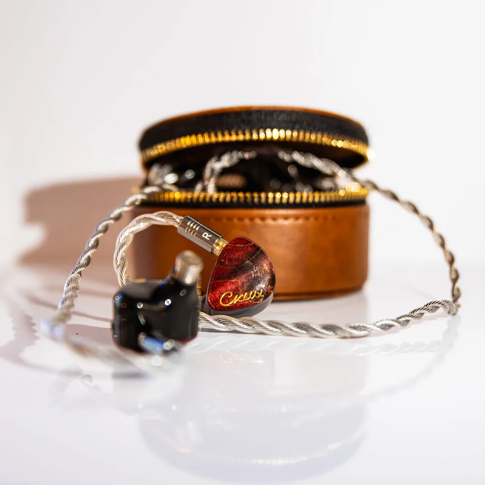 CKLVX D62 Hybrid Technology 2DD+6BA In-Ear Headphones Hifi IEM 16 Driver In-Ear Monitor 2-Pin Balanced Plug Noise Cancellation wired earphones in ear headphones in ear monitor