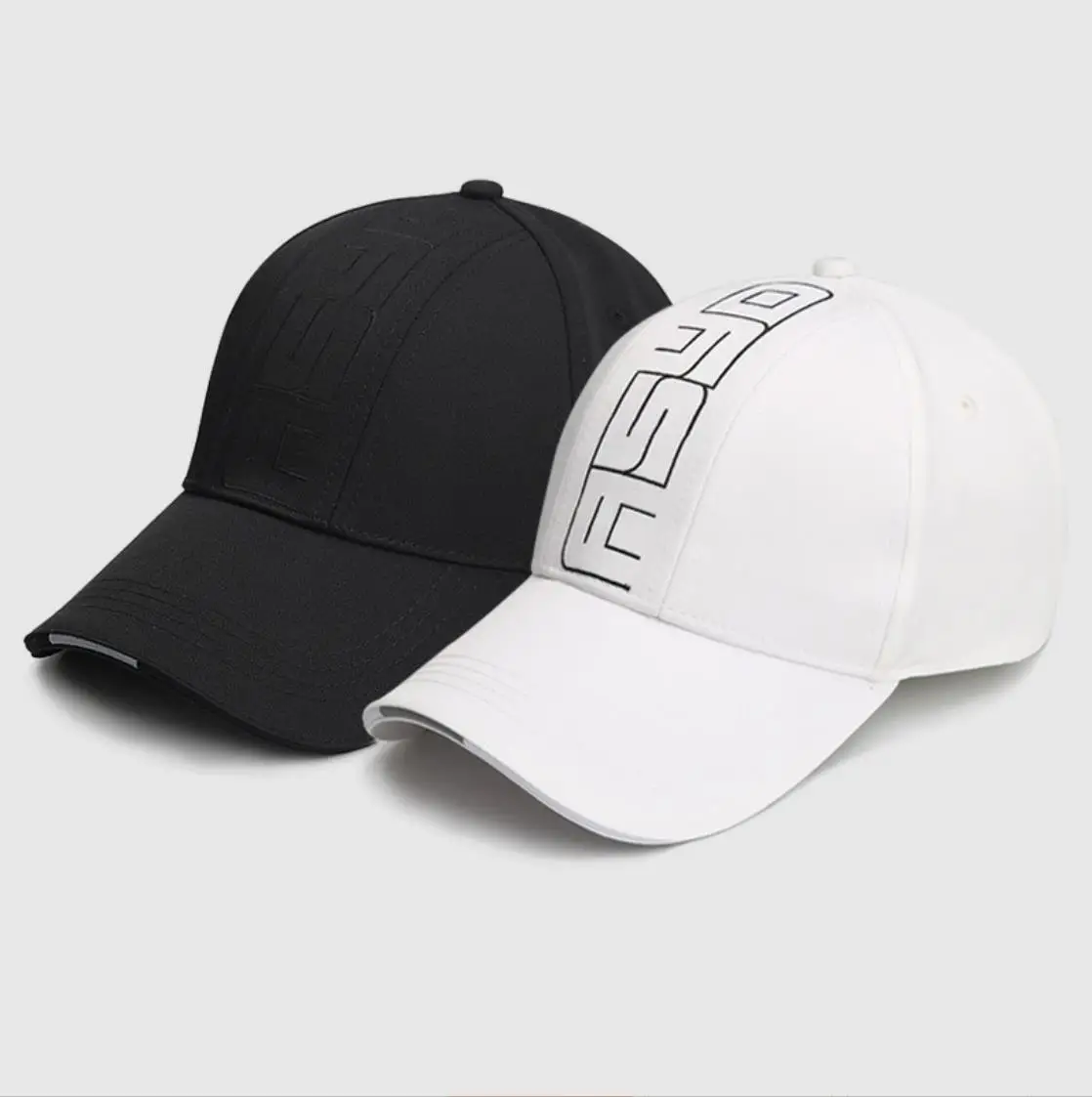 

New Golf Outdoor Cap Ball Cap Adjustable Golf Men's and Women's Sun Visor Casual All-match Cap Golf Hat
