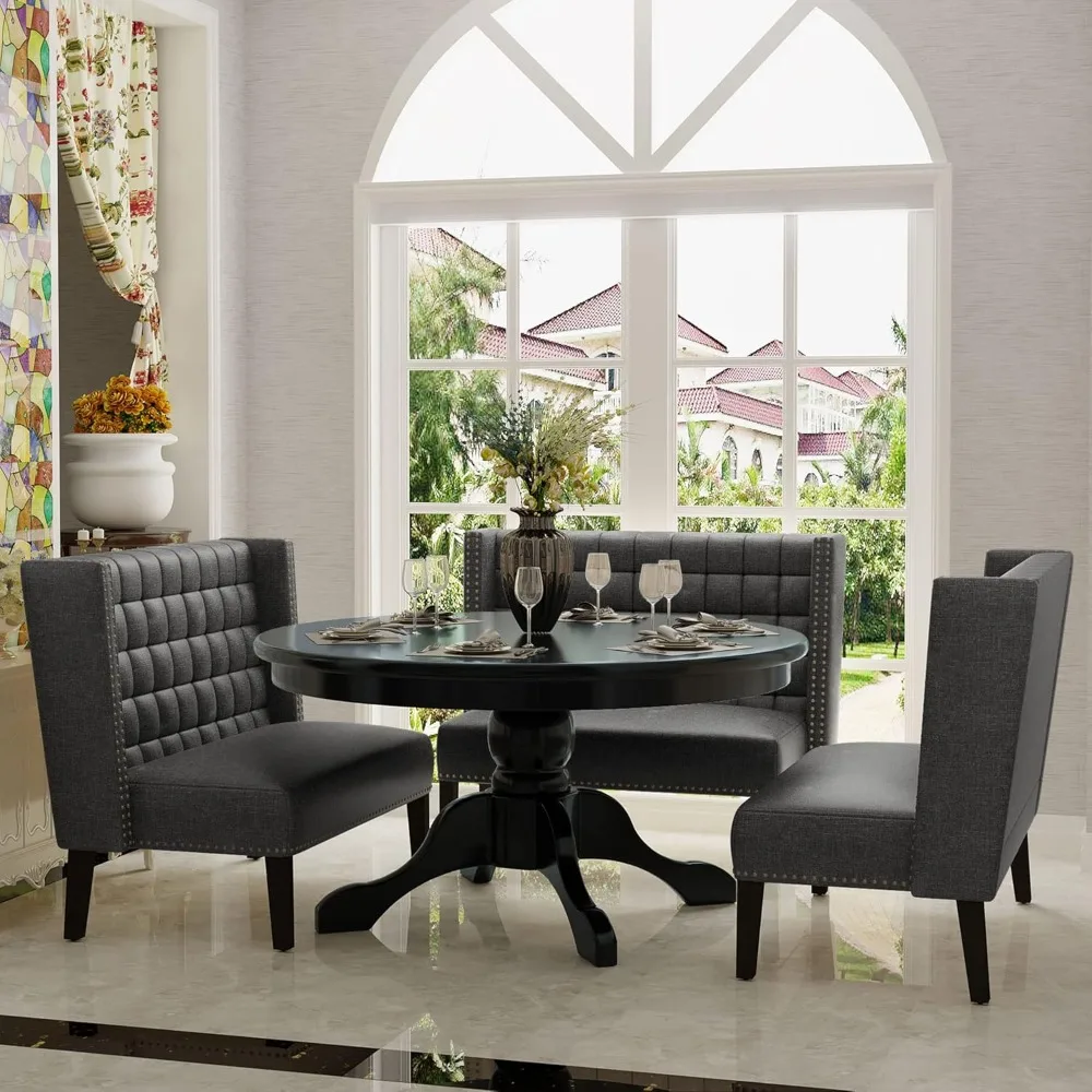 Modern Settee Bench ,loveseat Sofa Loveaseat Settee Sofa Bench