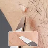 Stylish New Portable Eyebrow Tweezers Pluck Pluck Beard Clips High Precision Small Pliers Tool Eyebrow Trimming Tweezers 4