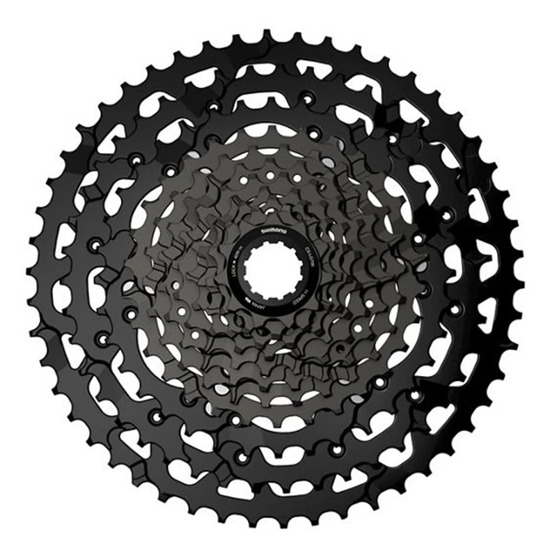 Bicycle Cassette Sprocket Gear For MTB Mountain Bike SHIMANO Cues 9S 10S 11 Speed