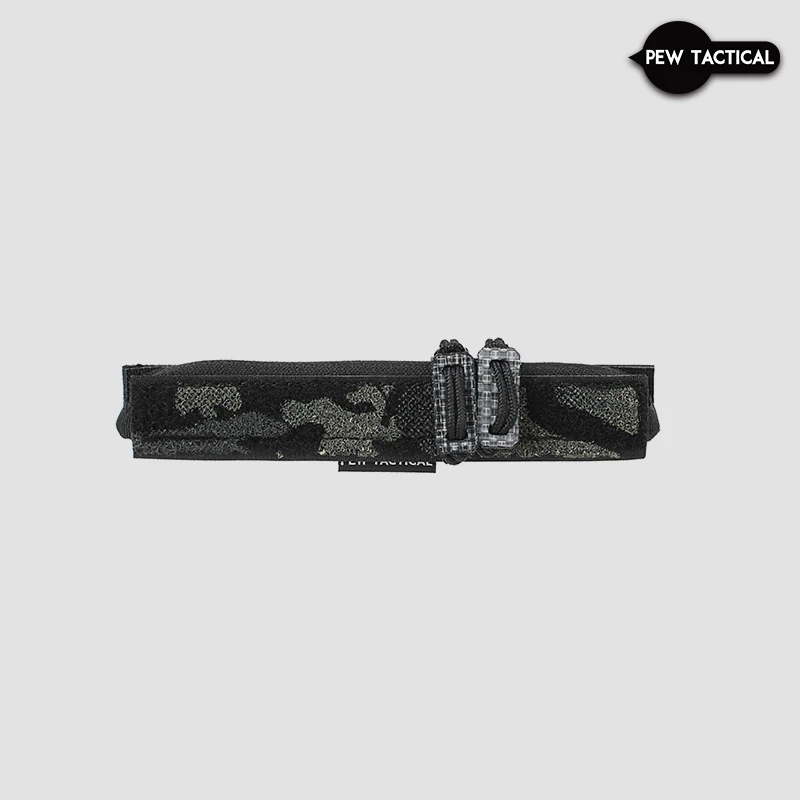 Tactical Hunting Vest Chest Zipper Cover TEGRIS Puller FCPC V5 Special Matching Camo Zipper Cover