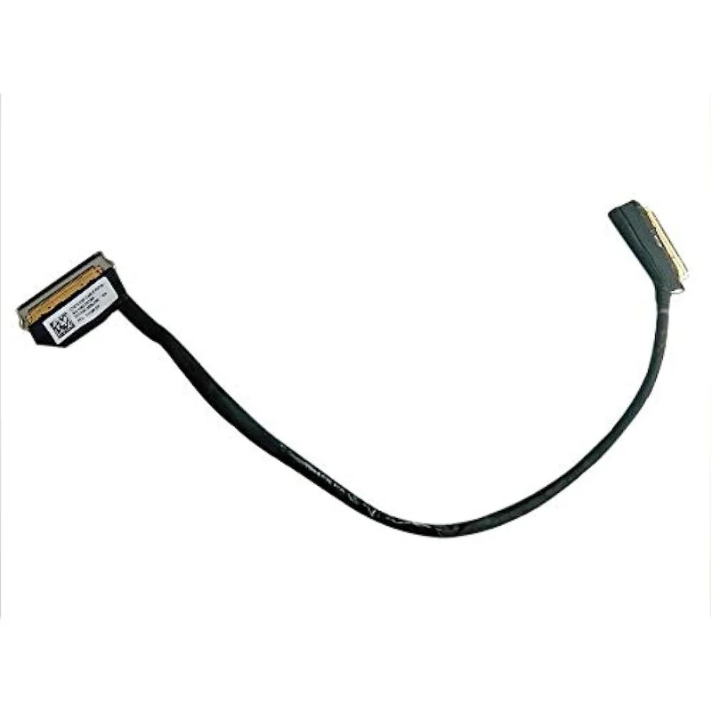 LCD EDP Video Screen Cable for Lenovo Thinkpad T470 (20HD 20HE 20JM 20JN) A475 (20KL 20KM) DC02C009J00 SC10G75185 00UR483 30pin