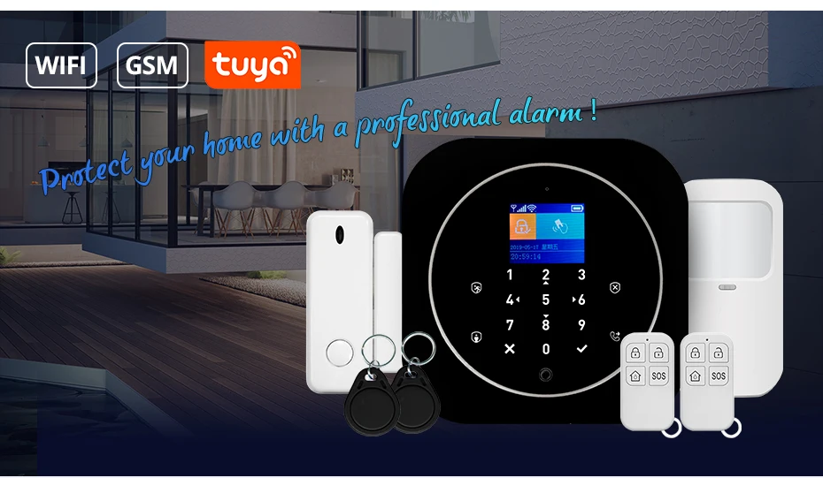 Signalizacijos sistemos apžvalga 1