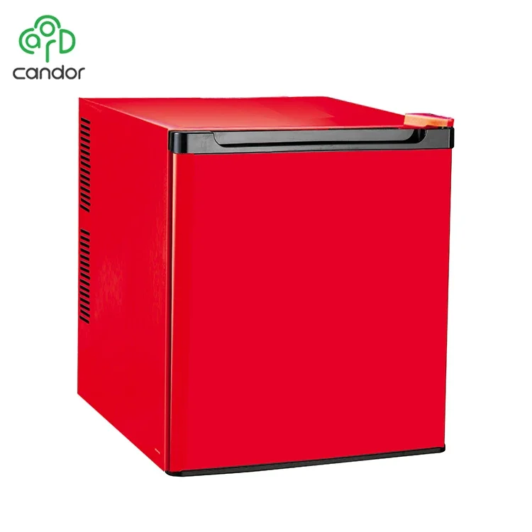 38 Liter CE Approval Semiconductor Cooling Silent Hotel Small Size Fridge Mini Bar