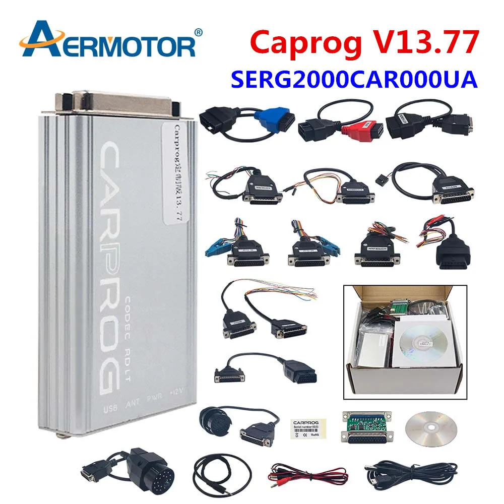 Carprog 13.77